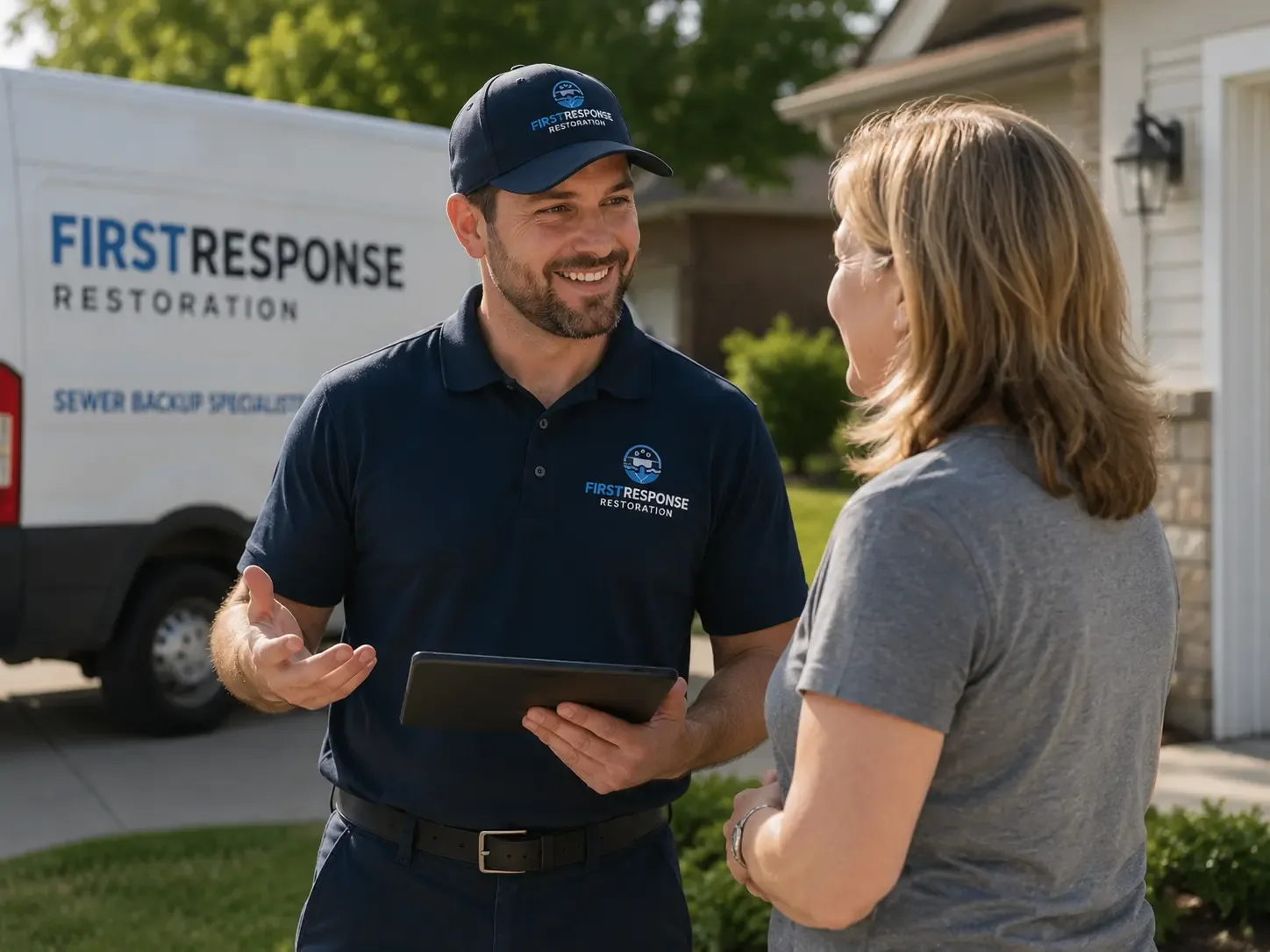 Mounds, OK Sewer Backup Cleanup Q&A